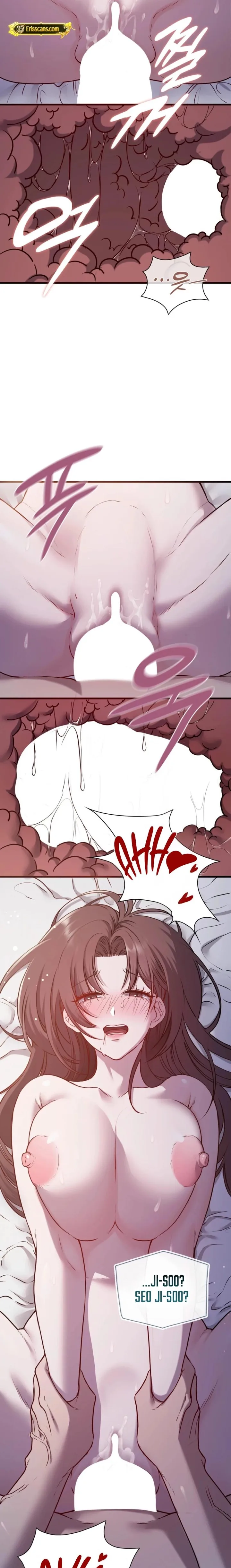 Beasts Who Cross the Line - Chapter 6 Page 7
