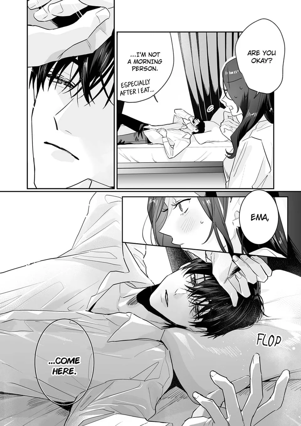 Pure Love S&M Style -A Man Who Wants Release x A Woman Who wants to Be Restrained - Chapter 10 Page 11