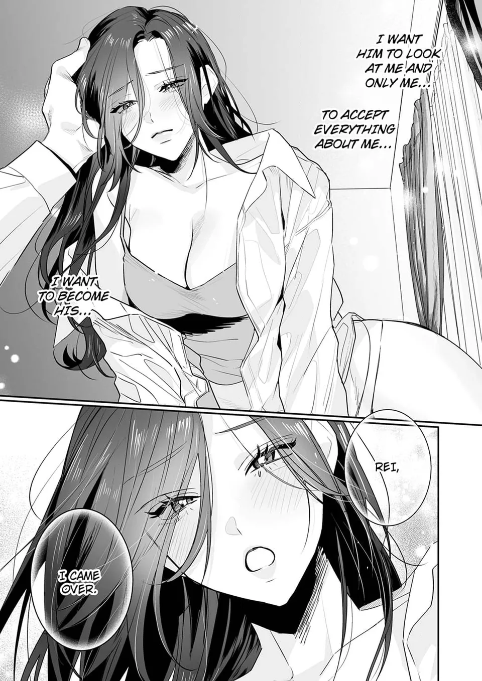 Pure Love S&M Style -A Man Who Wants Release x A Woman Who wants to Be Restrained - Chapter 10 Page 13