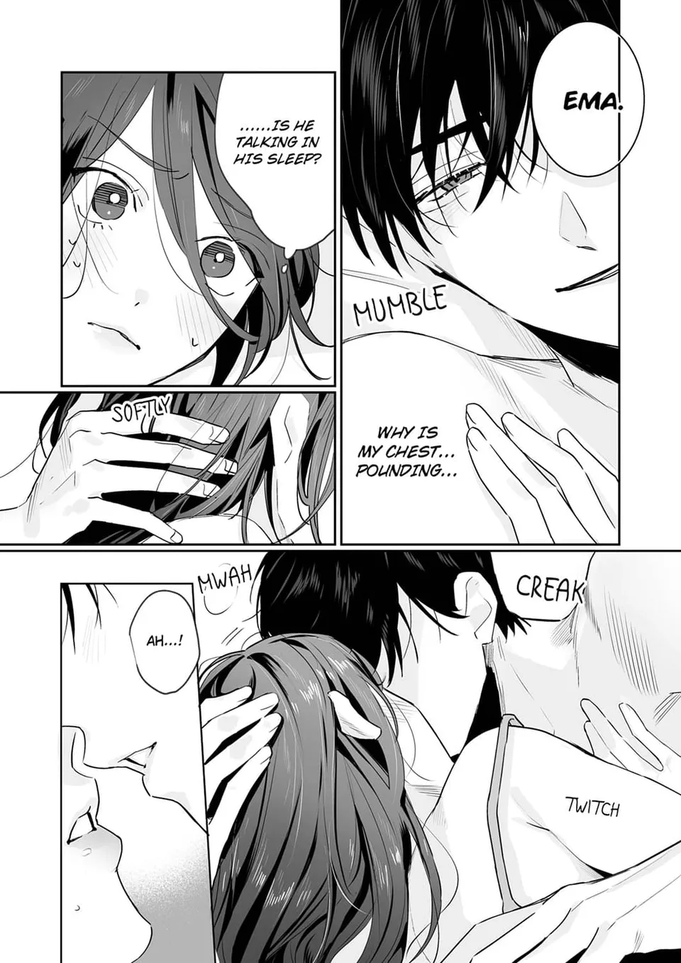 Pure Love S&M Style -A Man Who Wants Release x A Woman Who wants to Be Restrained - Chapter 10 Page 3
