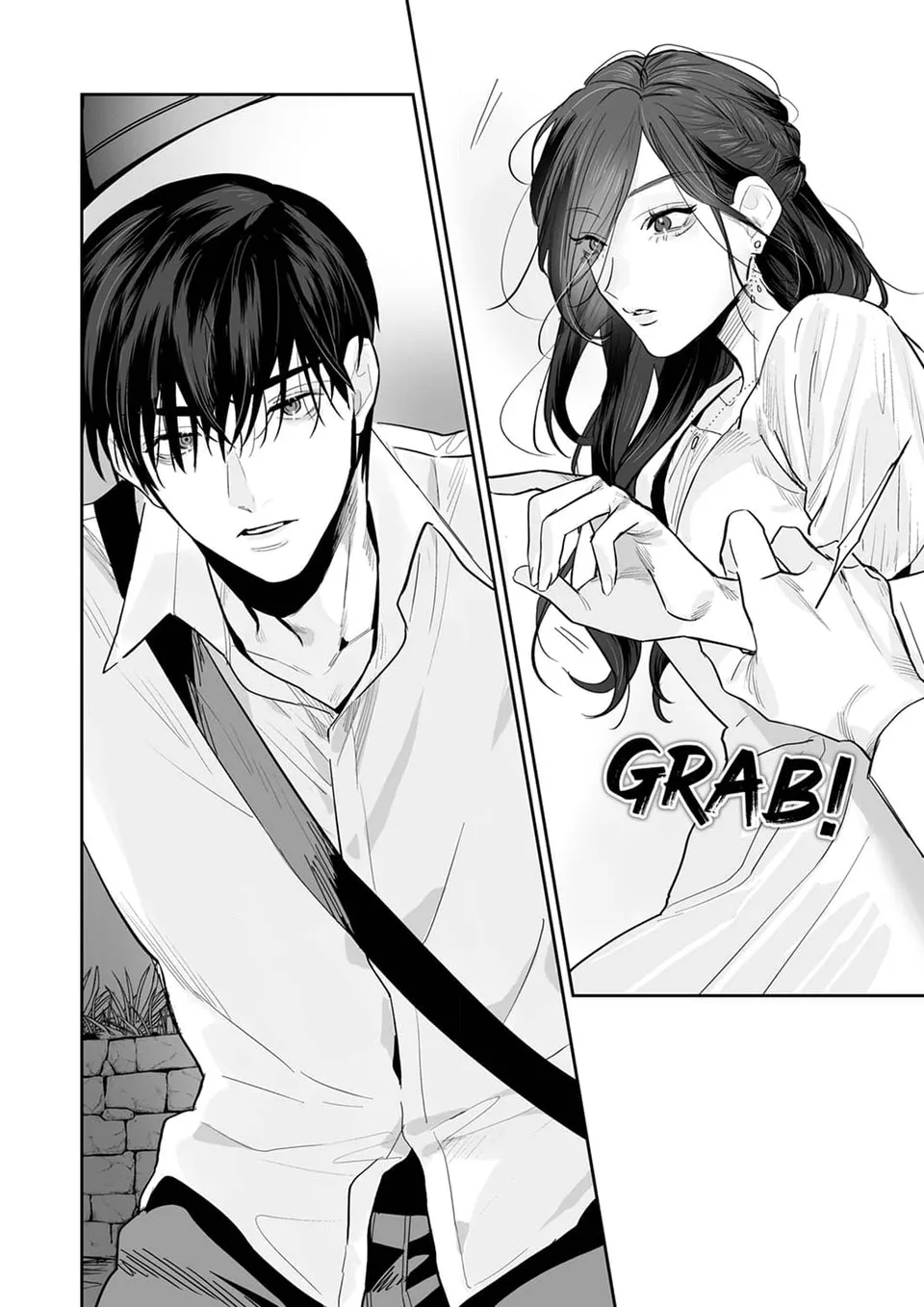 Pure Love S&M Style -A Man Who Wants Release x A Woman Who wants to Be Restrained - Chapter 5 Page 22