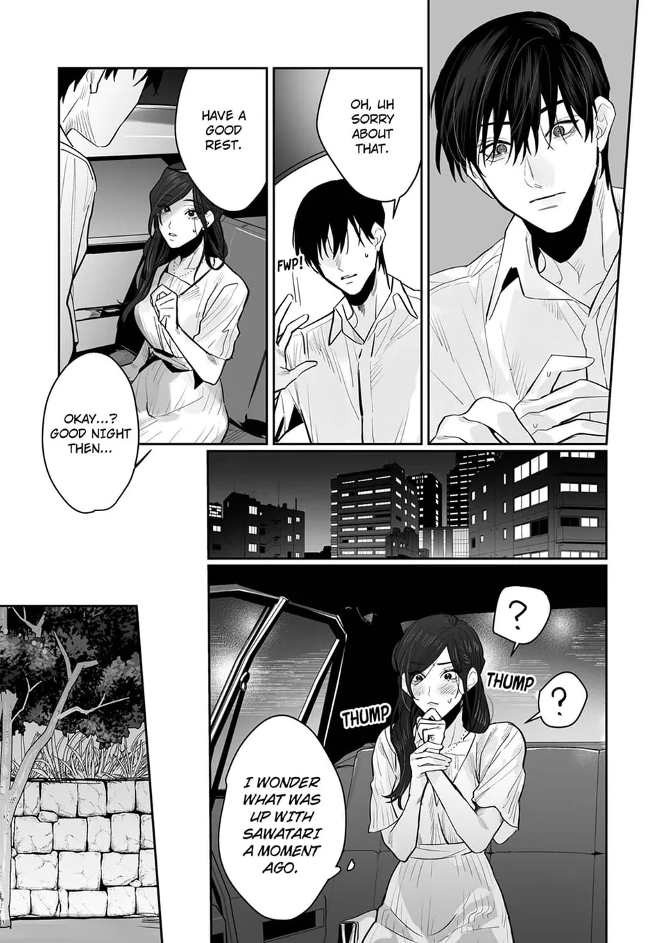 Pure Love S&M Style -A Man Who Wants Release x A Woman Who wants to Be Restrained - Chapter 5 Page 23