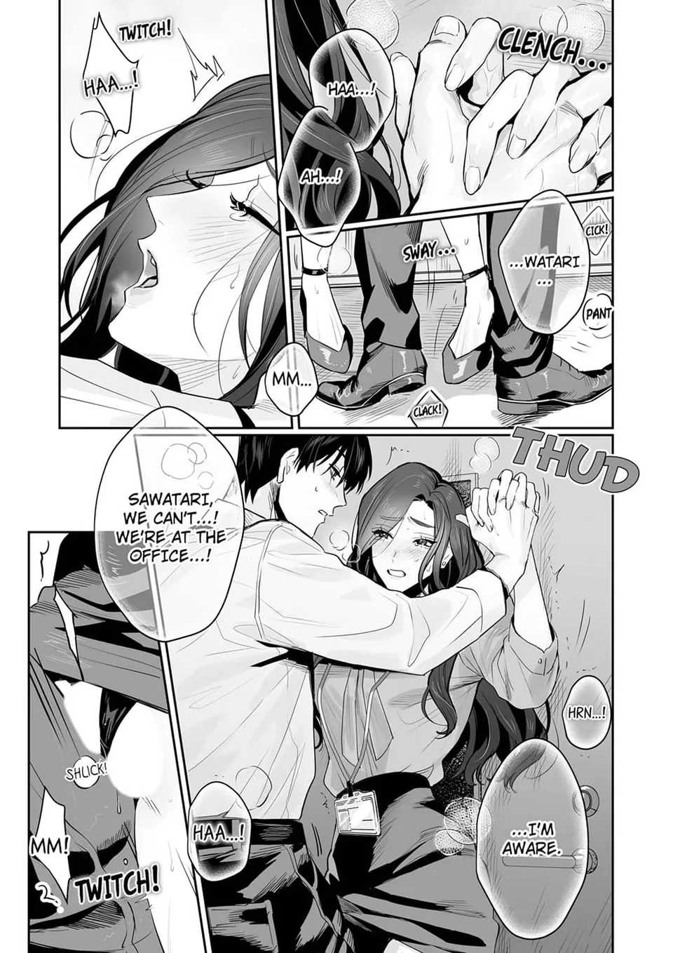 Pure Love S&M Style -A Man Who Wants Release x A Woman Who wants to Be Restrained - Chapter 6 Page 16
