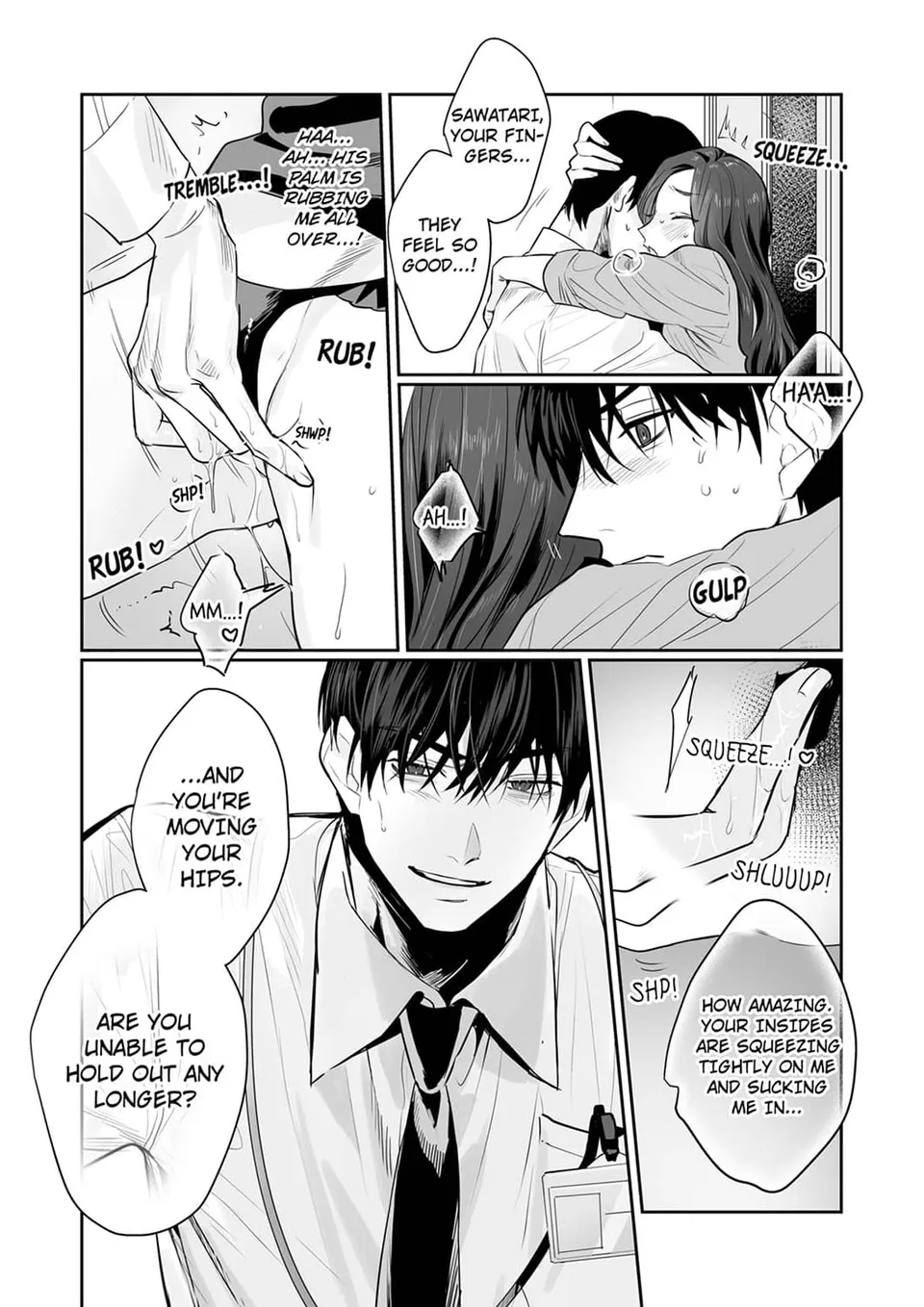 Pure Love S&M Style -A Man Who Wants Release x A Woman Who wants to Be Restrained - Chapter 6 Page 20