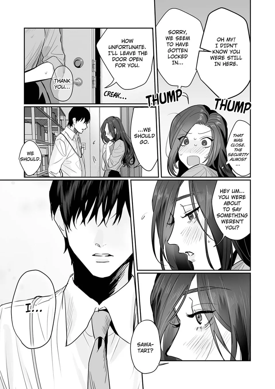 Pure Love S&M Style -A Man Who Wants Release x A Woman Who wants to Be Restrained - Chapter 6 Page 23