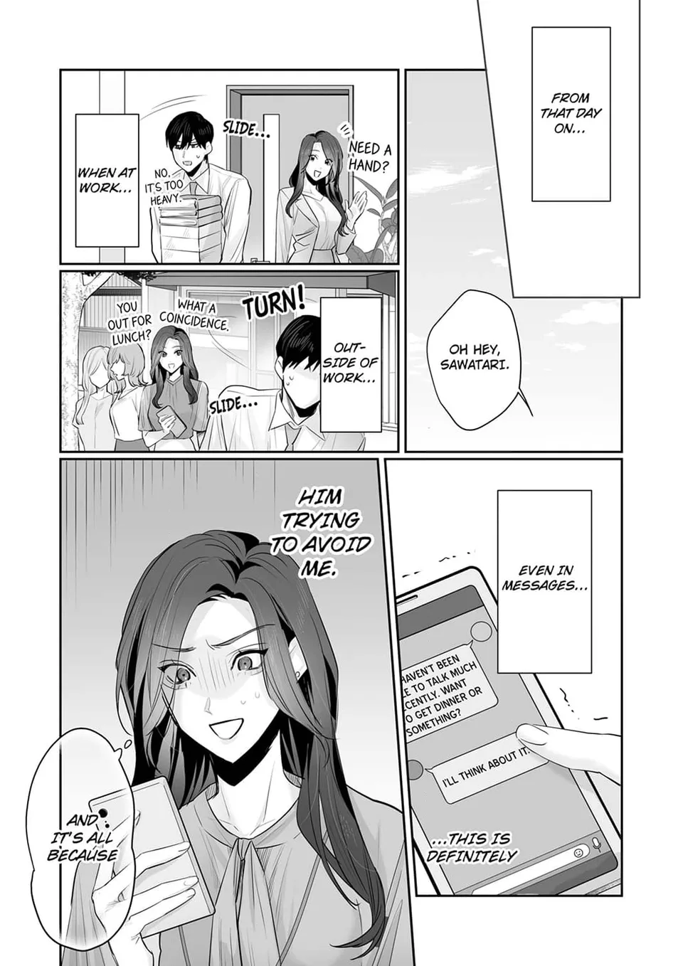 Pure Love S&M Style -A Man Who Wants Release x A Woman Who wants to Be Restrained - Chapter 6 Page 6
