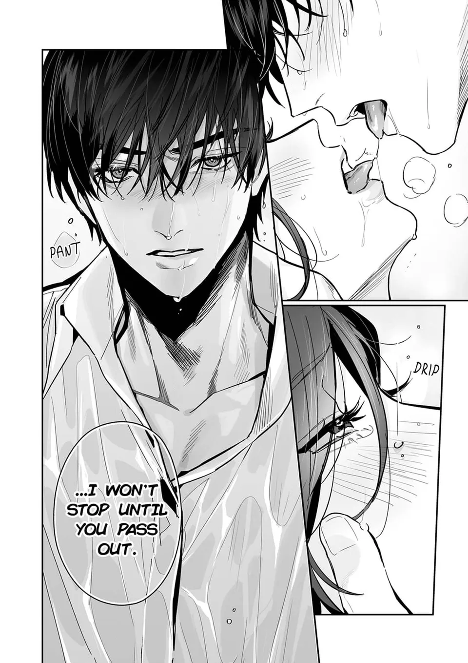 Pure Love S&M Style -A Man Who Wants Release x A Woman Who wants to Be Restrained - Chapter 7 Page 24