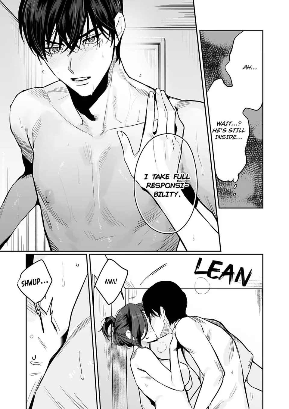 Pure Love S&M Style -A Man Who Wants Release x A Woman Who wants to Be Restrained - Chapter 8 Page 16