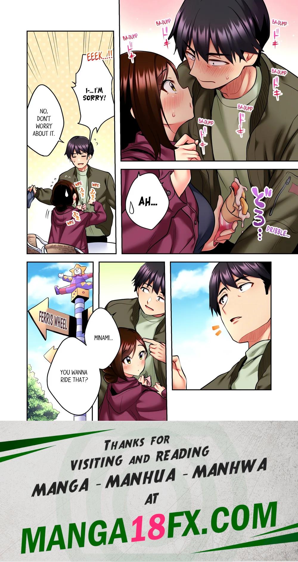 Even an Innocent TV Show Singer Needs Sex… (Uncensored) - Chapter 10 Page 8
