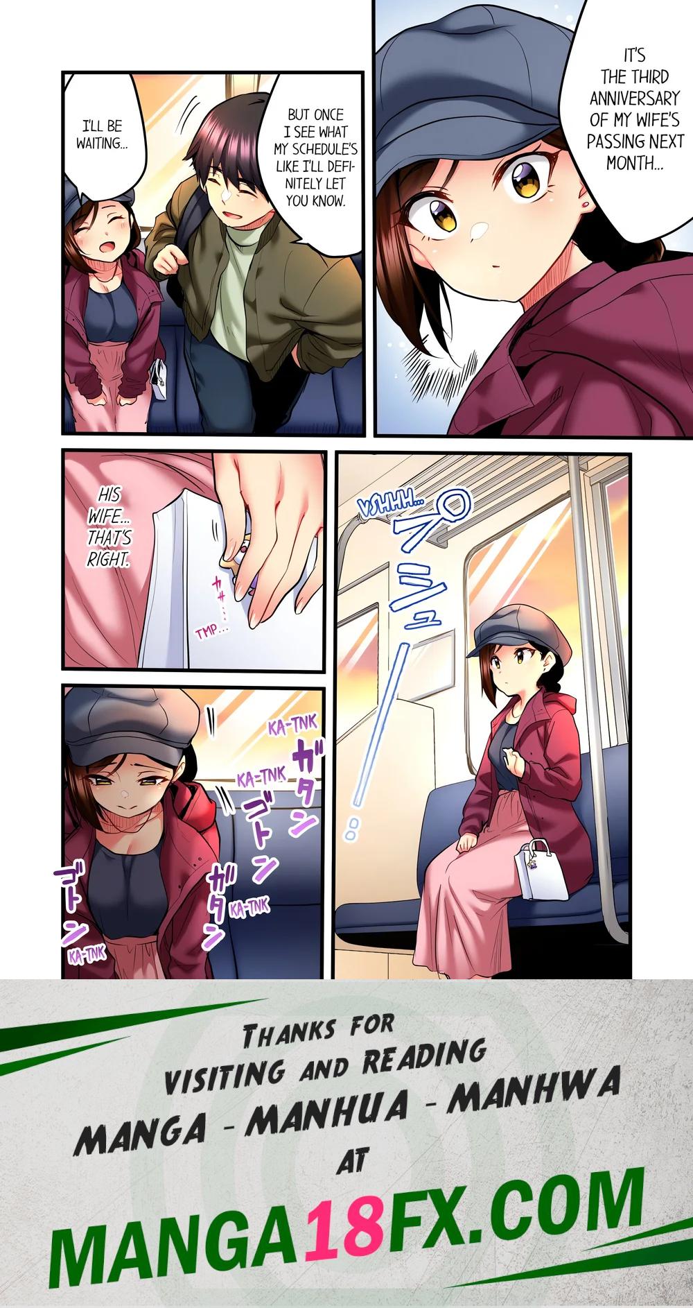 Even an Innocent TV Show Singer Needs Sex… (Uncensored) - Chapter 12 Page 8