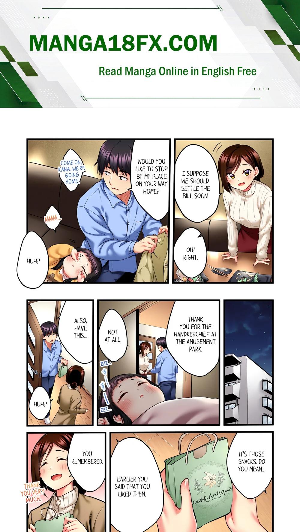 Even an Innocent TV Show Singer Needs Sex… (Uncensored) - Chapter 14 Page 1