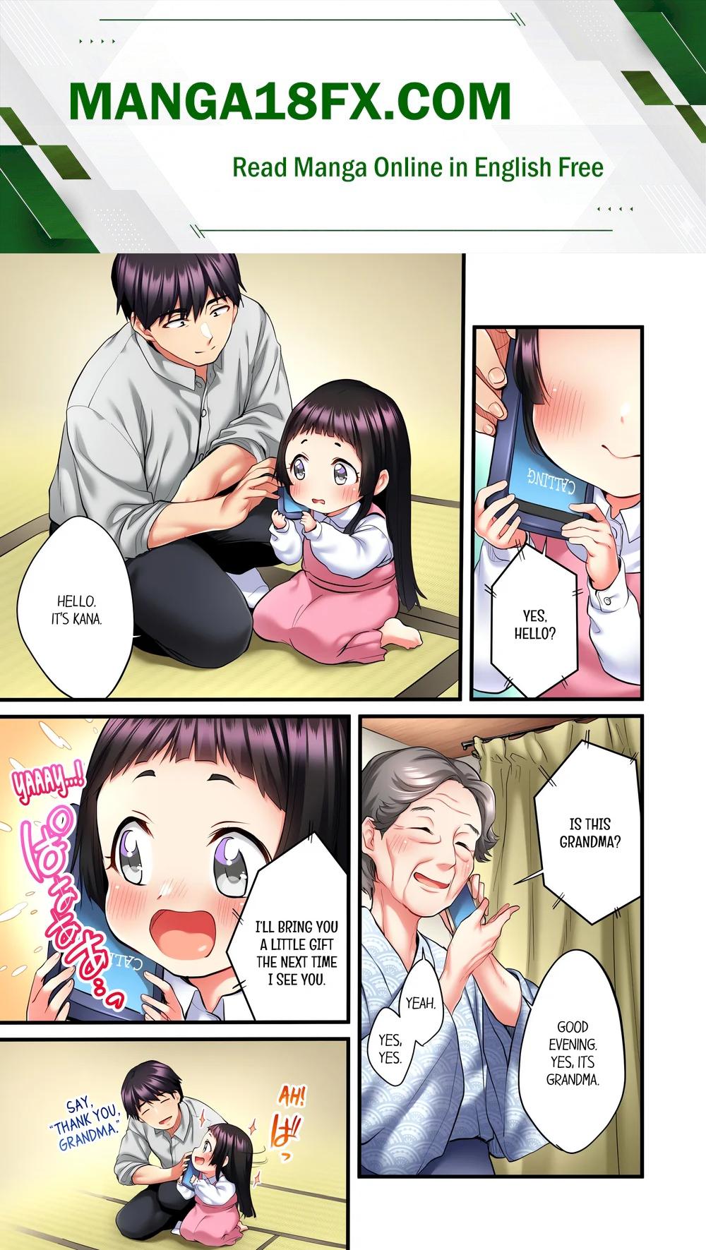 Even an Innocent TV Show Singer Needs Sex… (Uncensored) - Chapter 16 Page 1