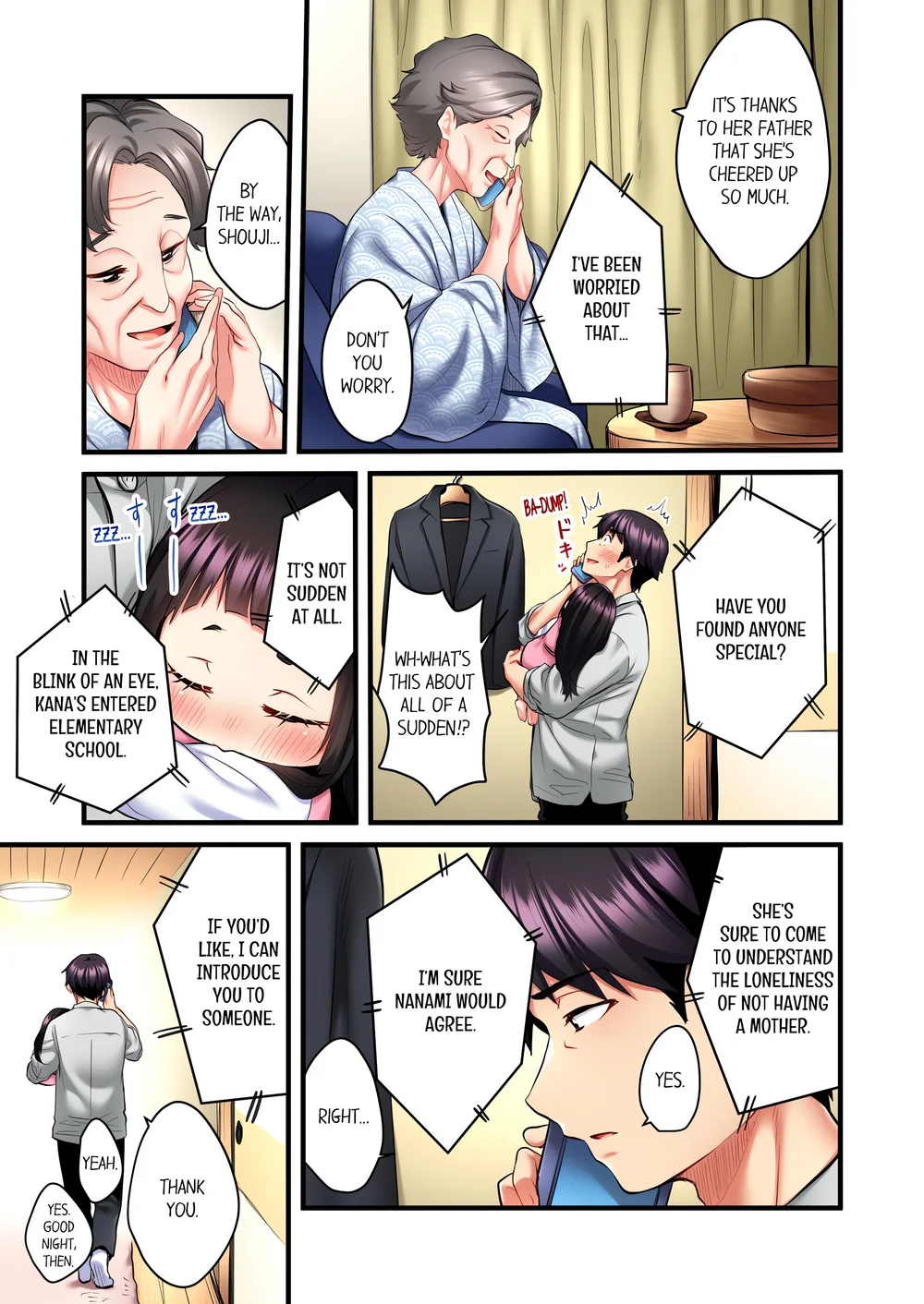 Even an Innocent TV Show Singer Needs Sex… (Uncensored) - Chapter 16 Page 3
