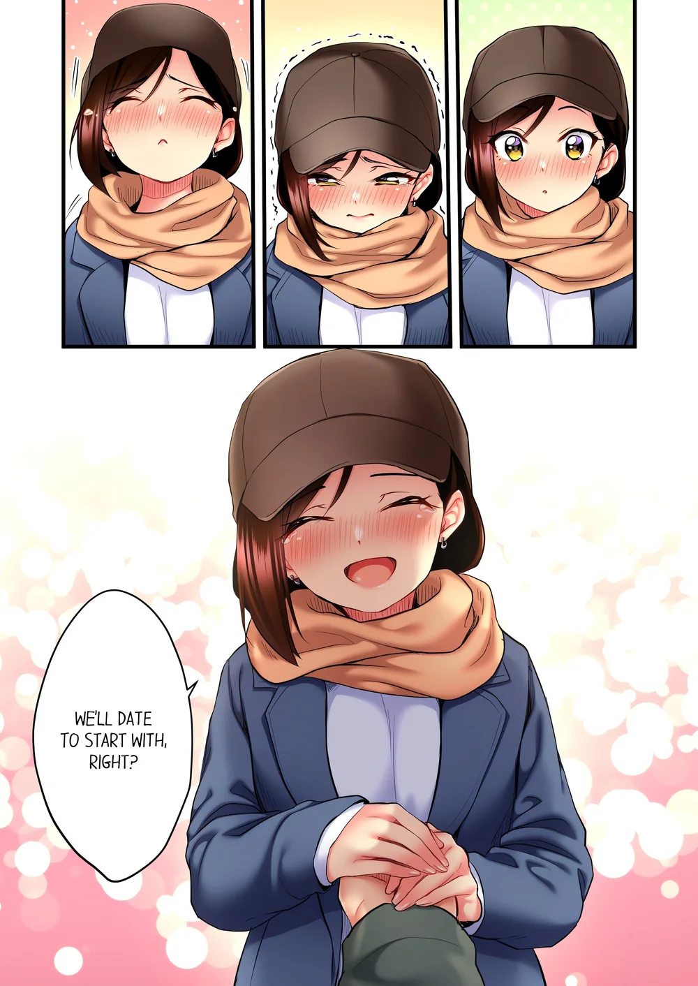 Even an Innocent TV Show Singer Needs Sex… (Uncensored) - Chapter 17 Page 2