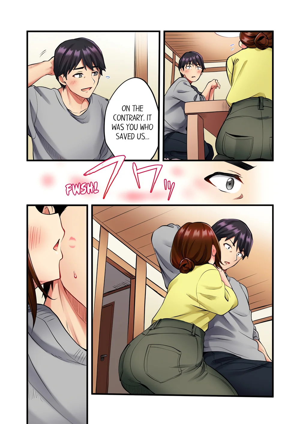 Even an Innocent TV Show Singer Needs Sex… (Uncensored) - Chapter 2 Page 6
