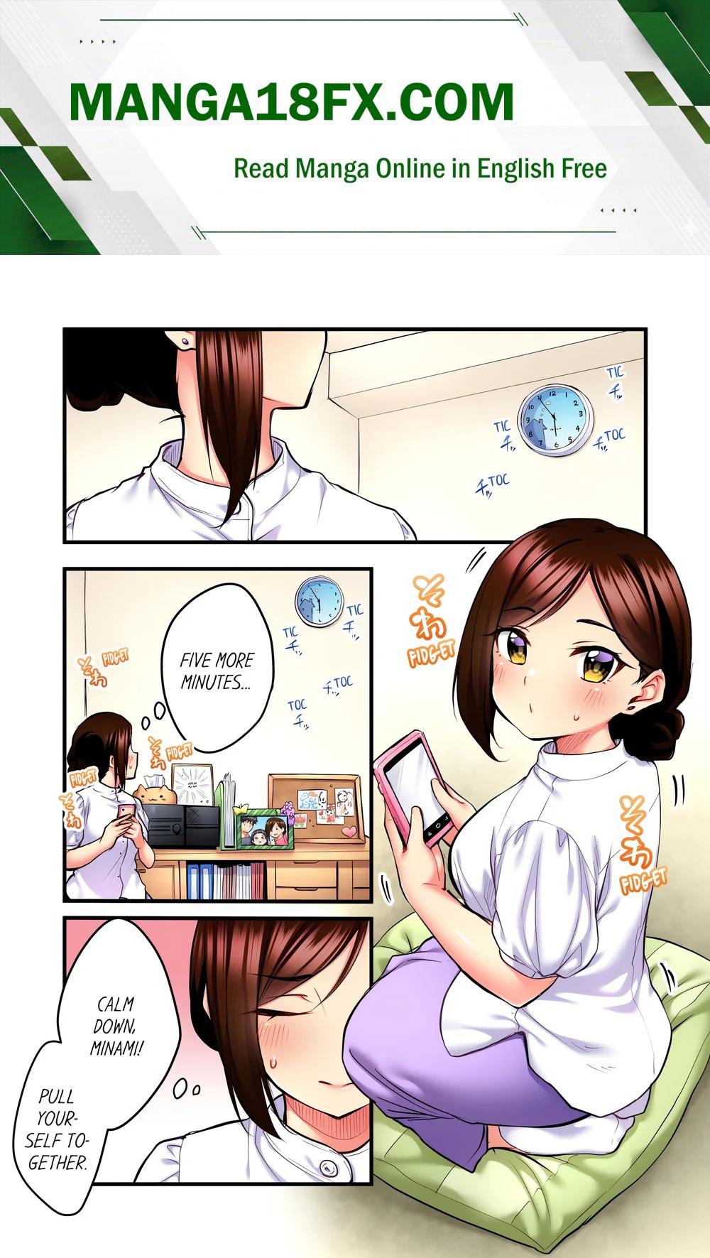 Even an Innocent TV Show Singer Needs Sex… (Uncensored) - Chapter 25 Page 1