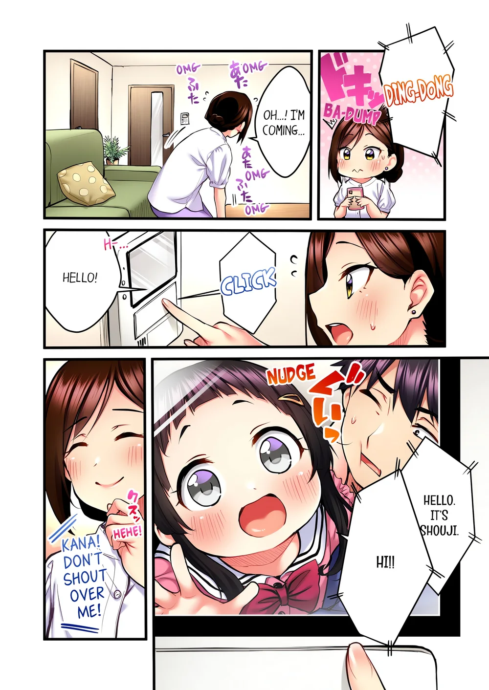 Even an Innocent TV Show Singer Needs Sex… (Uncensored) - Chapter 25 Page 2