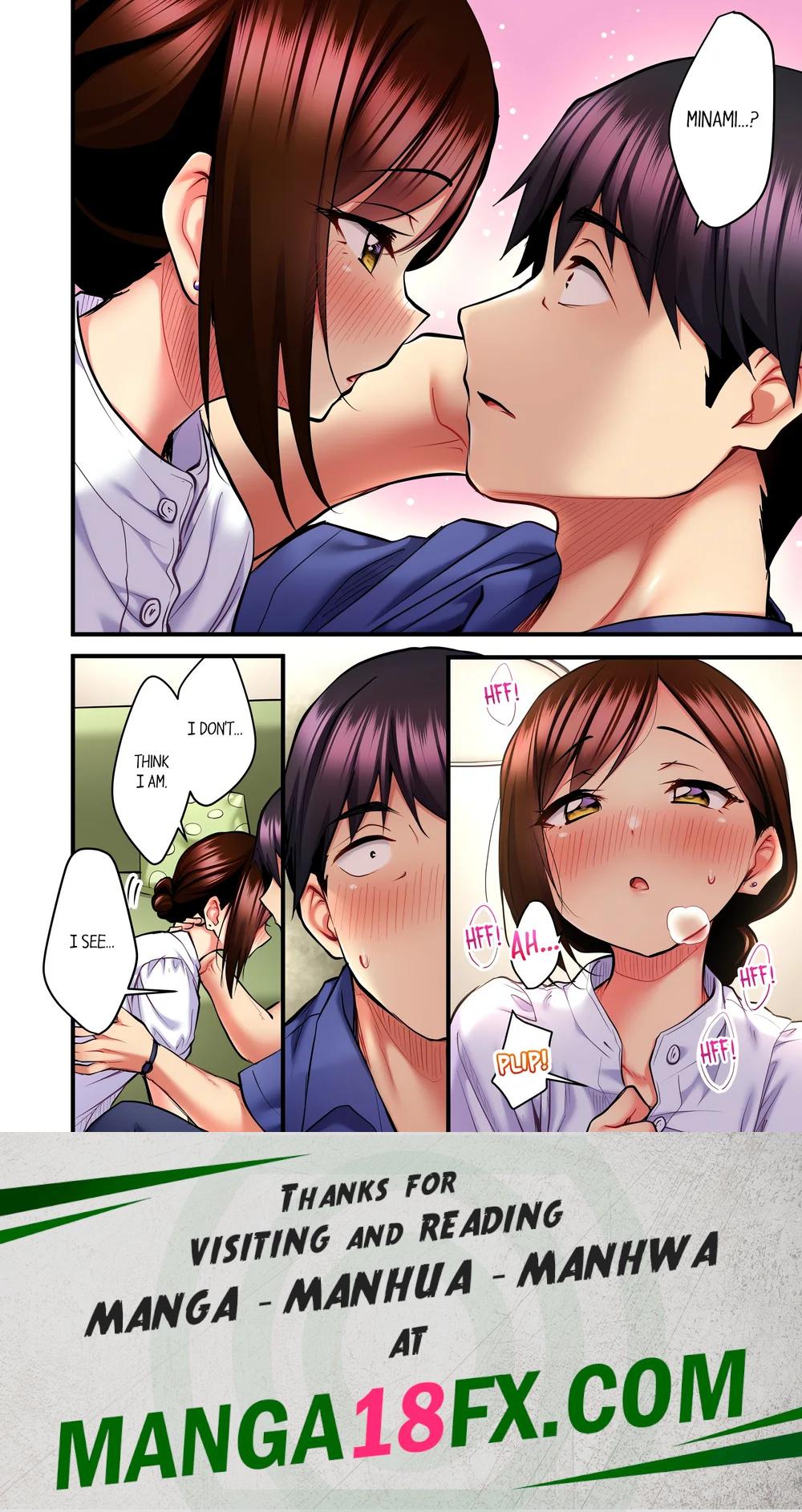 Even an Innocent TV Show Singer Needs Sex… (Uncensored) - Chapter 25 Page 8