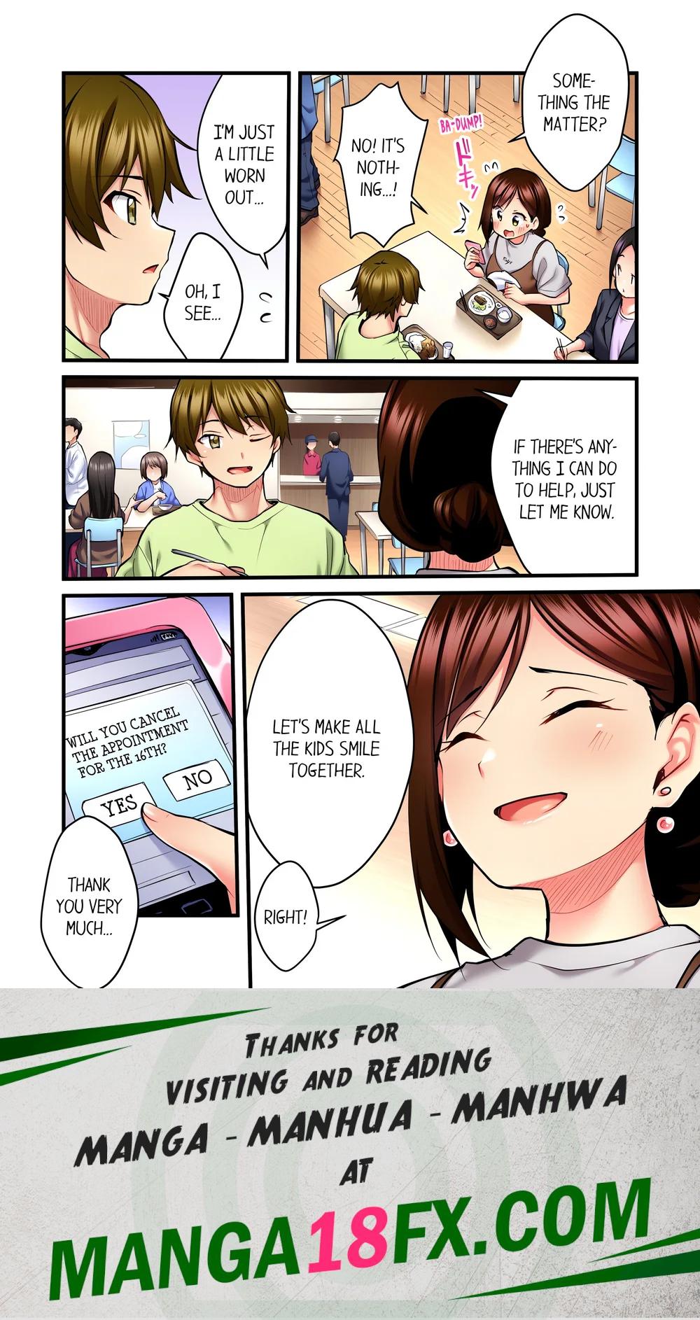 Even an Innocent TV Show Singer Needs Sex… (Uncensored) - Chapter 27 Page 8