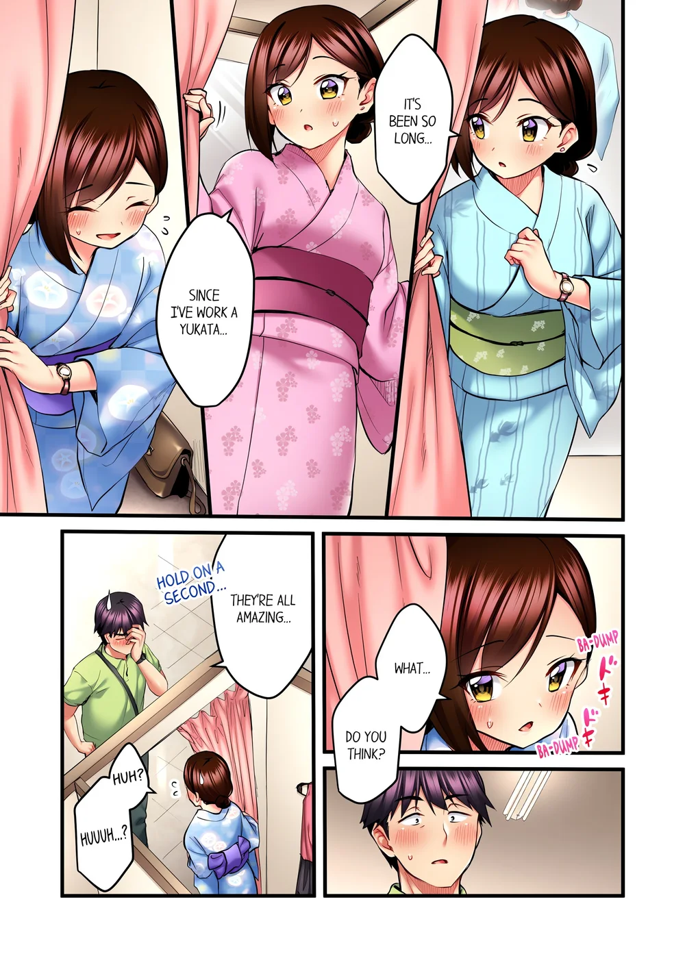 Even an Innocent TV Show Singer Needs Sex… (Uncensored) - Chapter 28 Page 7