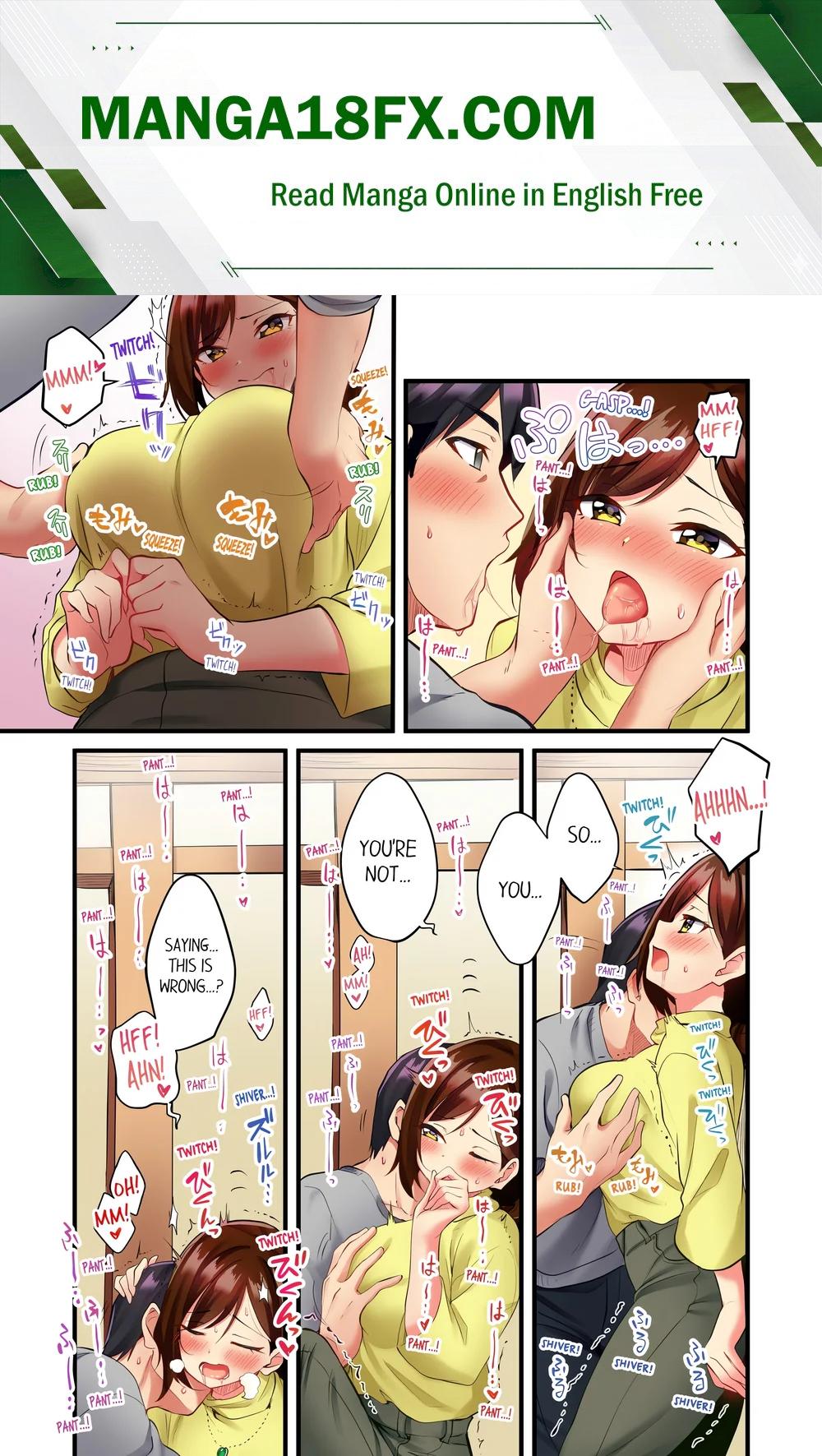 Even an Innocent TV Show Singer Needs Sex… (Uncensored) - Chapter 3 Page 1