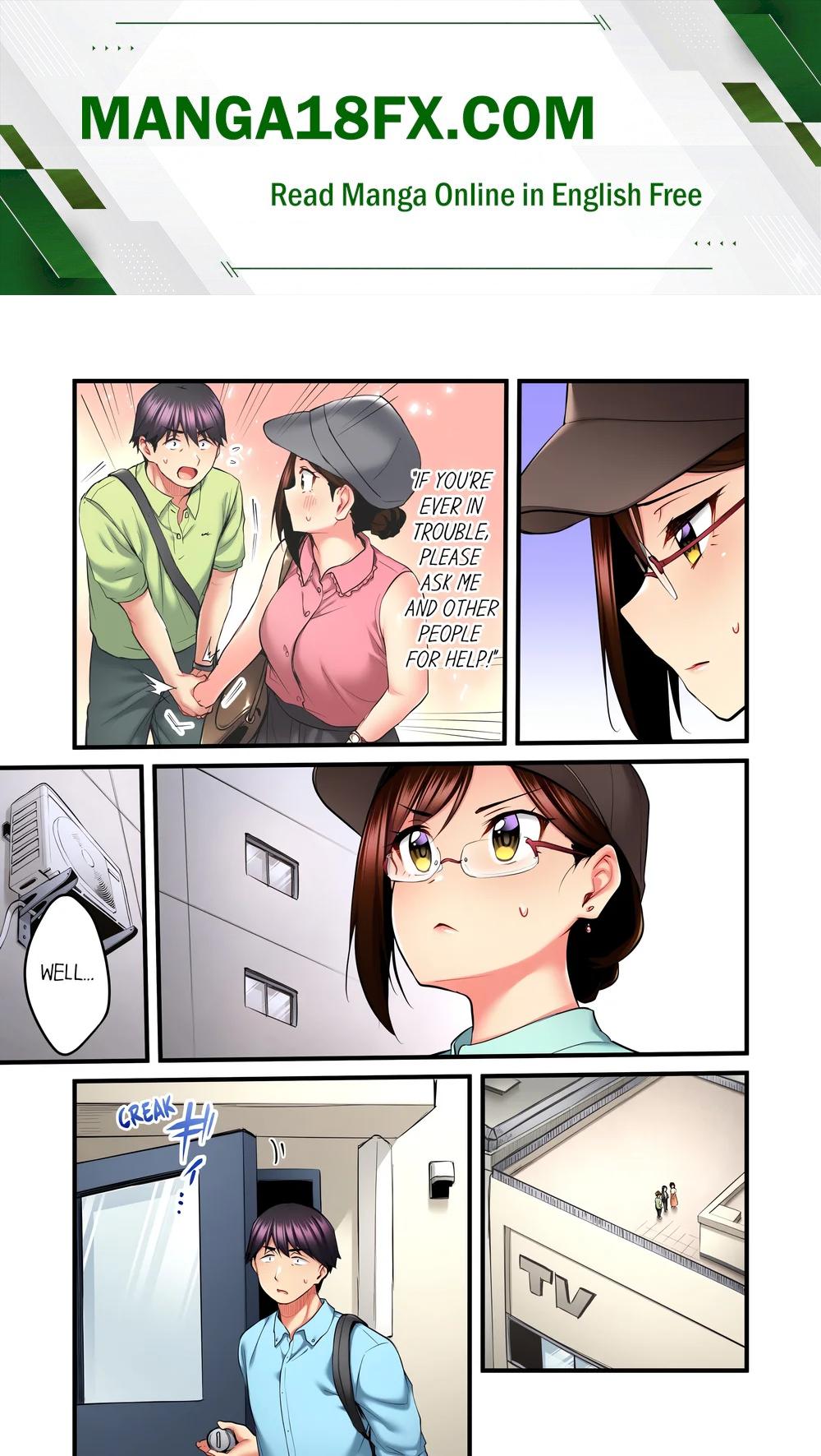 Even an Innocent TV Show Singer Needs Sex… (Uncensored) - Chapter 32 Page 1