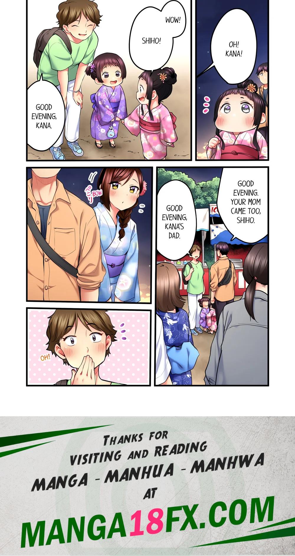 Even an Innocent TV Show Singer Needs Sex… (Uncensored) - Chapter 37 Page 8