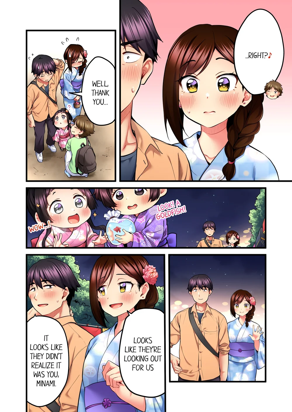 Even an Innocent TV Show Singer Needs Sex… (Uncensored) - Chapter 38 Page 2