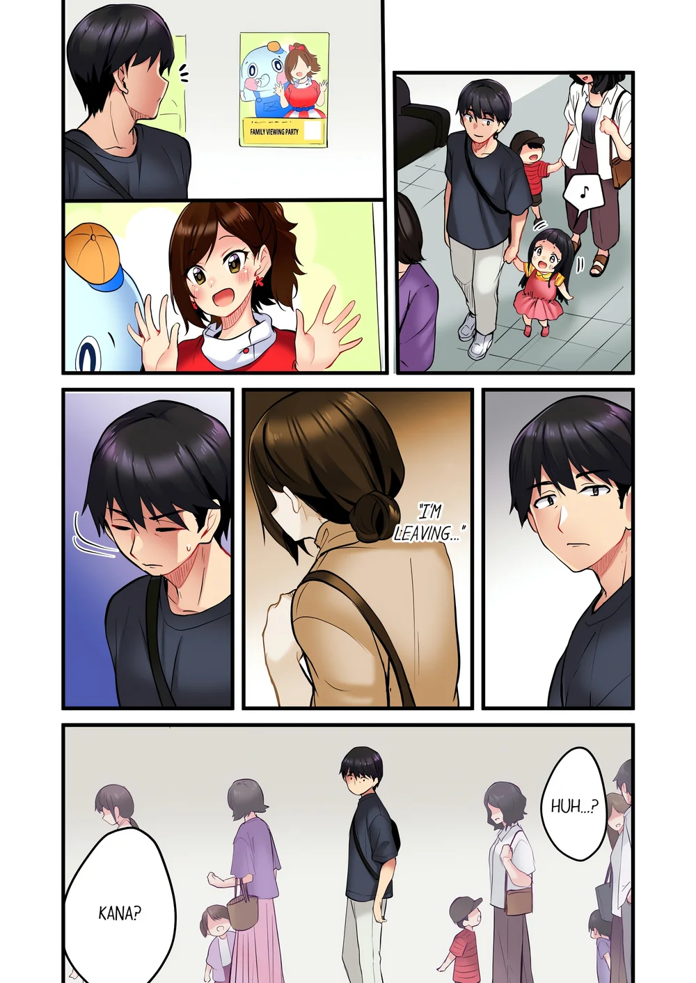 Even an Innocent TV Show Singer Needs Sex… (Uncensored) - Chapter 4 Page 7