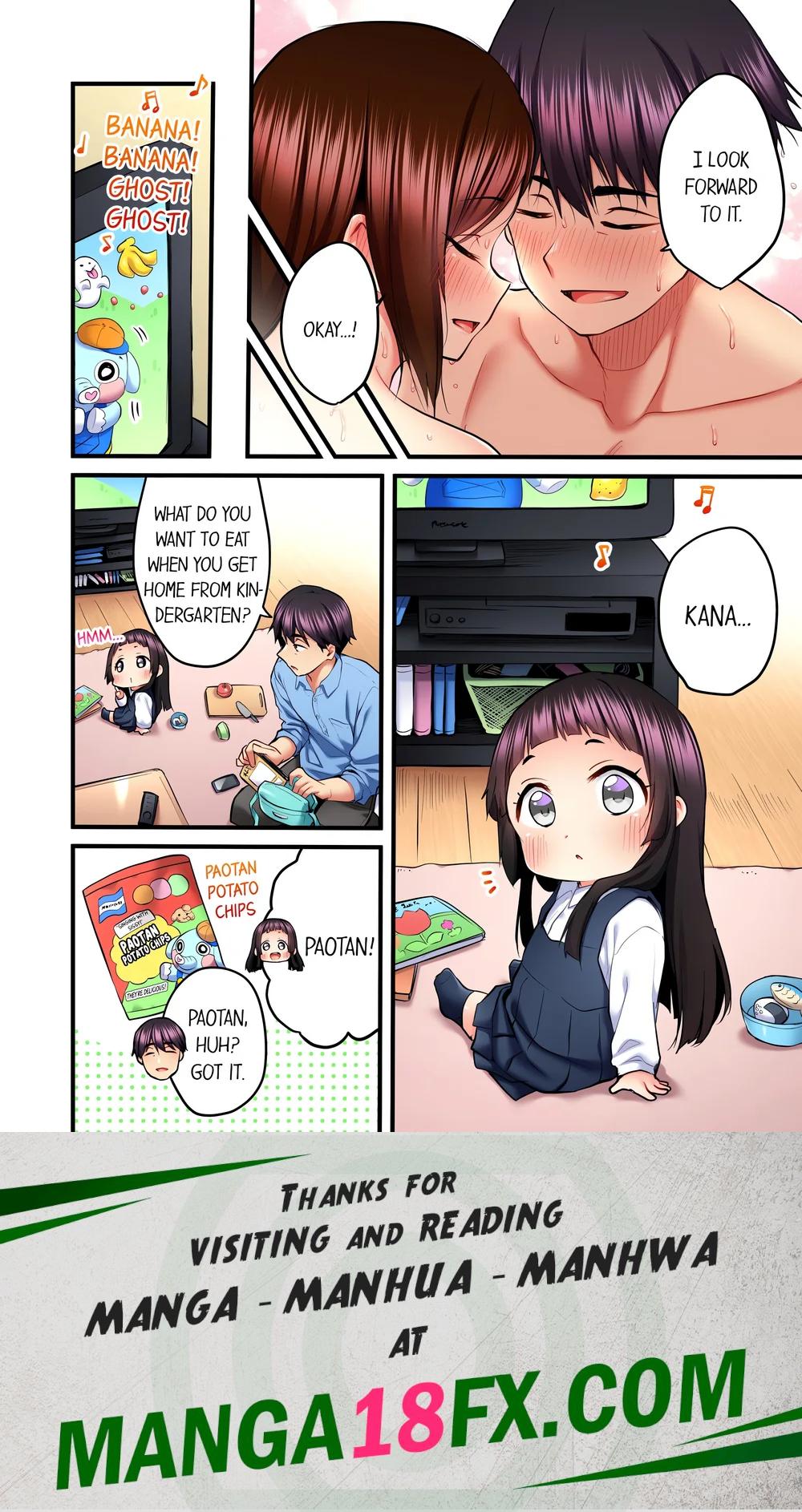 Even an Innocent TV Show Singer Needs Sex… (Uncensored) - Chapter 41 Page 8