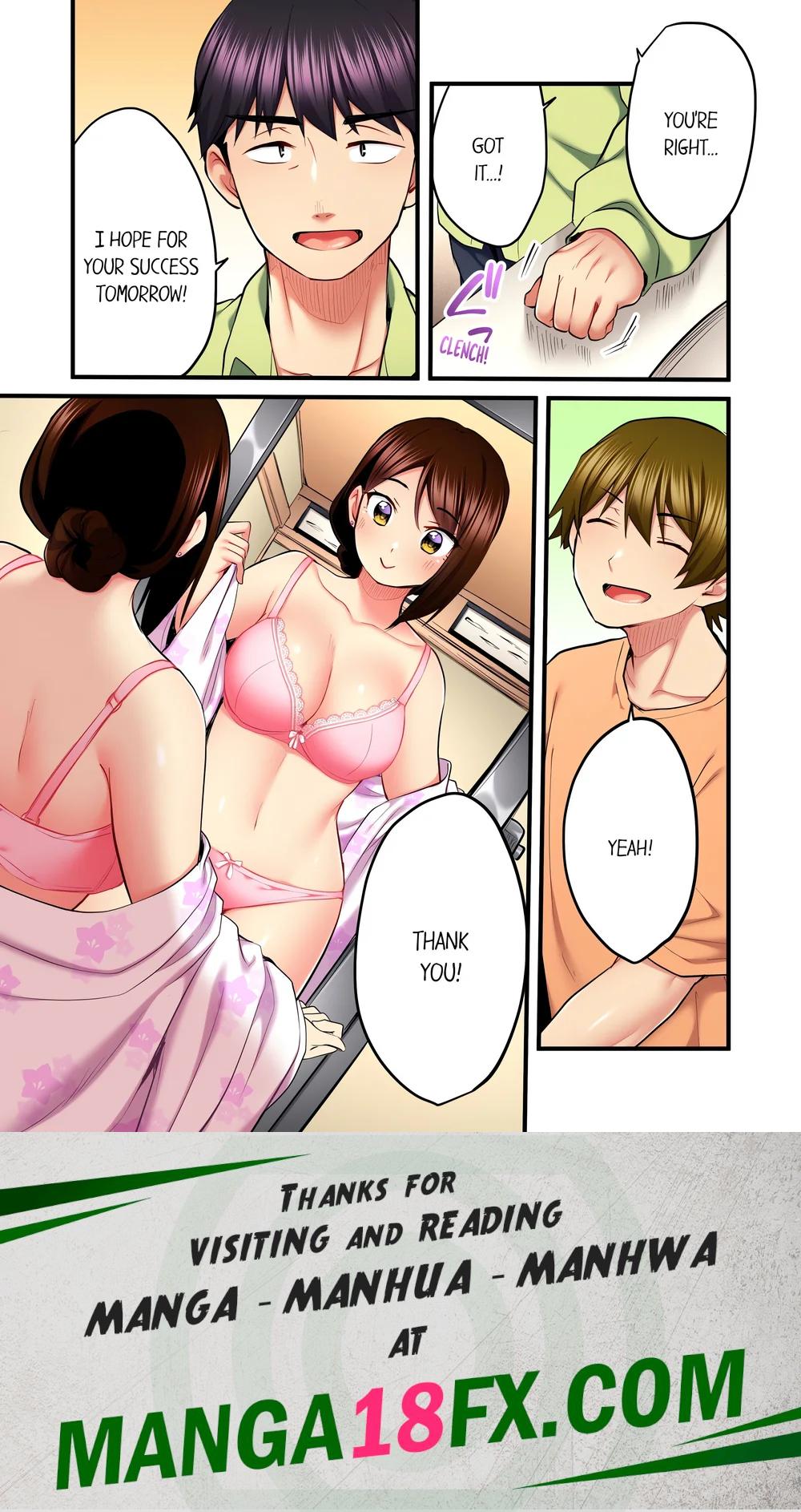 Even an Innocent TV Show Singer Needs Sex… (Uncensored) - Chapter 42 Page 8