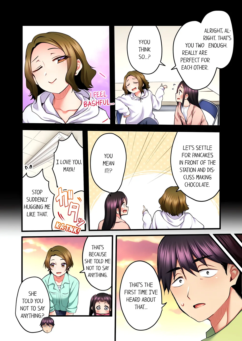 Even an Innocent TV Show Singer Needs Sex… (Uncensored) - Chapter 43 Page 6