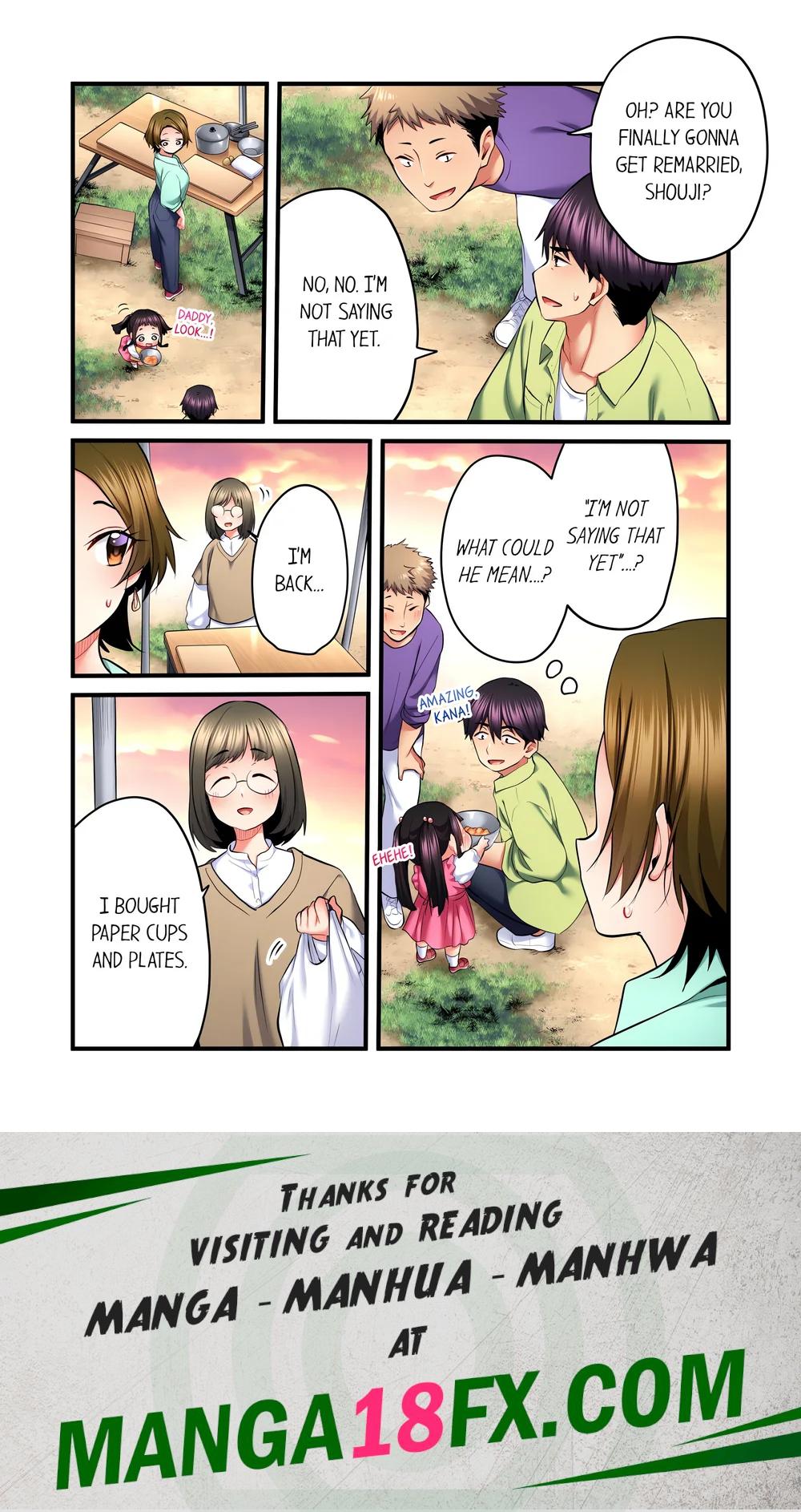 Even an Innocent TV Show Singer Needs Sex… (Uncensored) - Chapter 43 Page 8