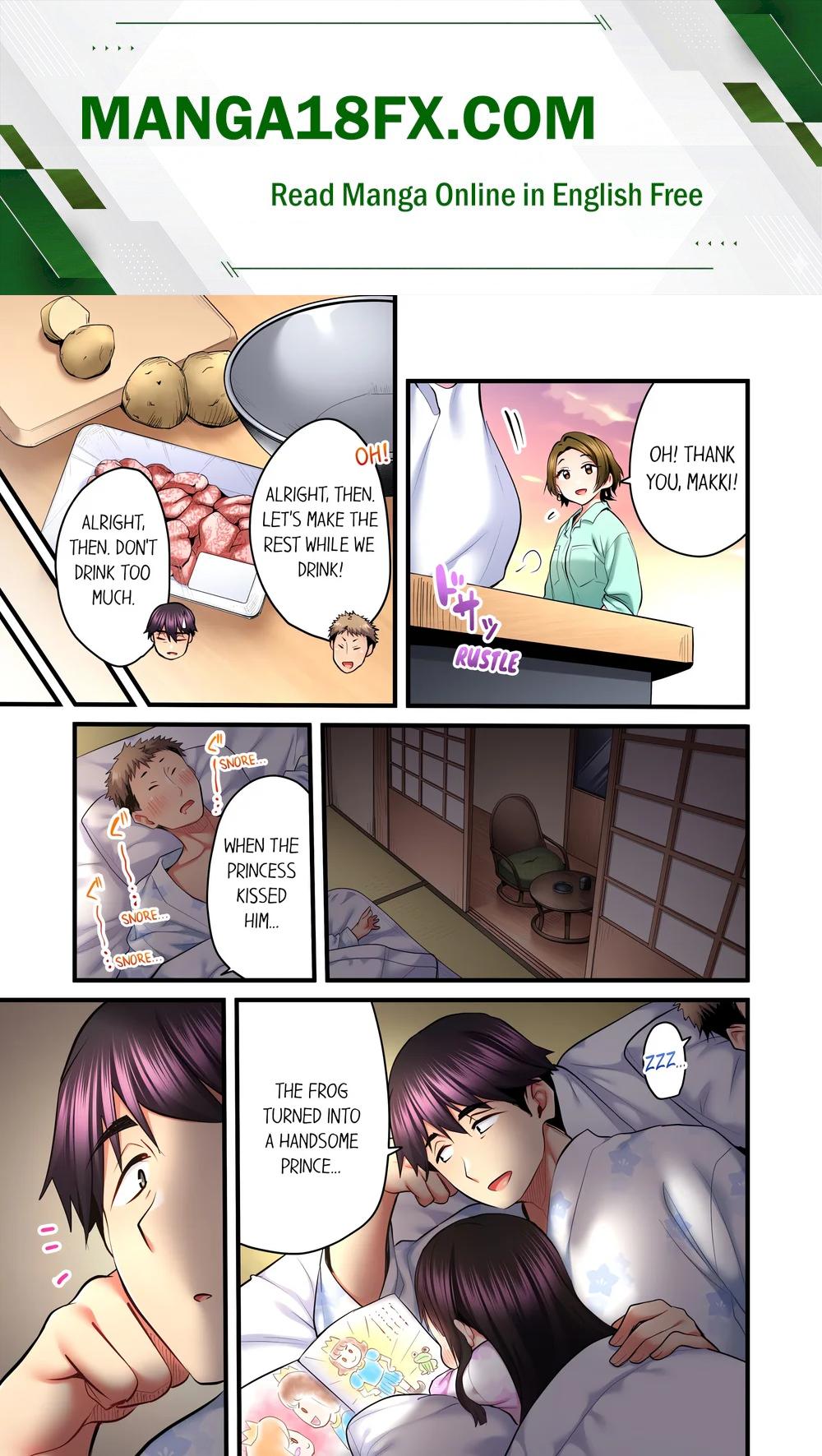 Even an Innocent TV Show Singer Needs Sex… (Uncensored) - Chapter 44 Page 1