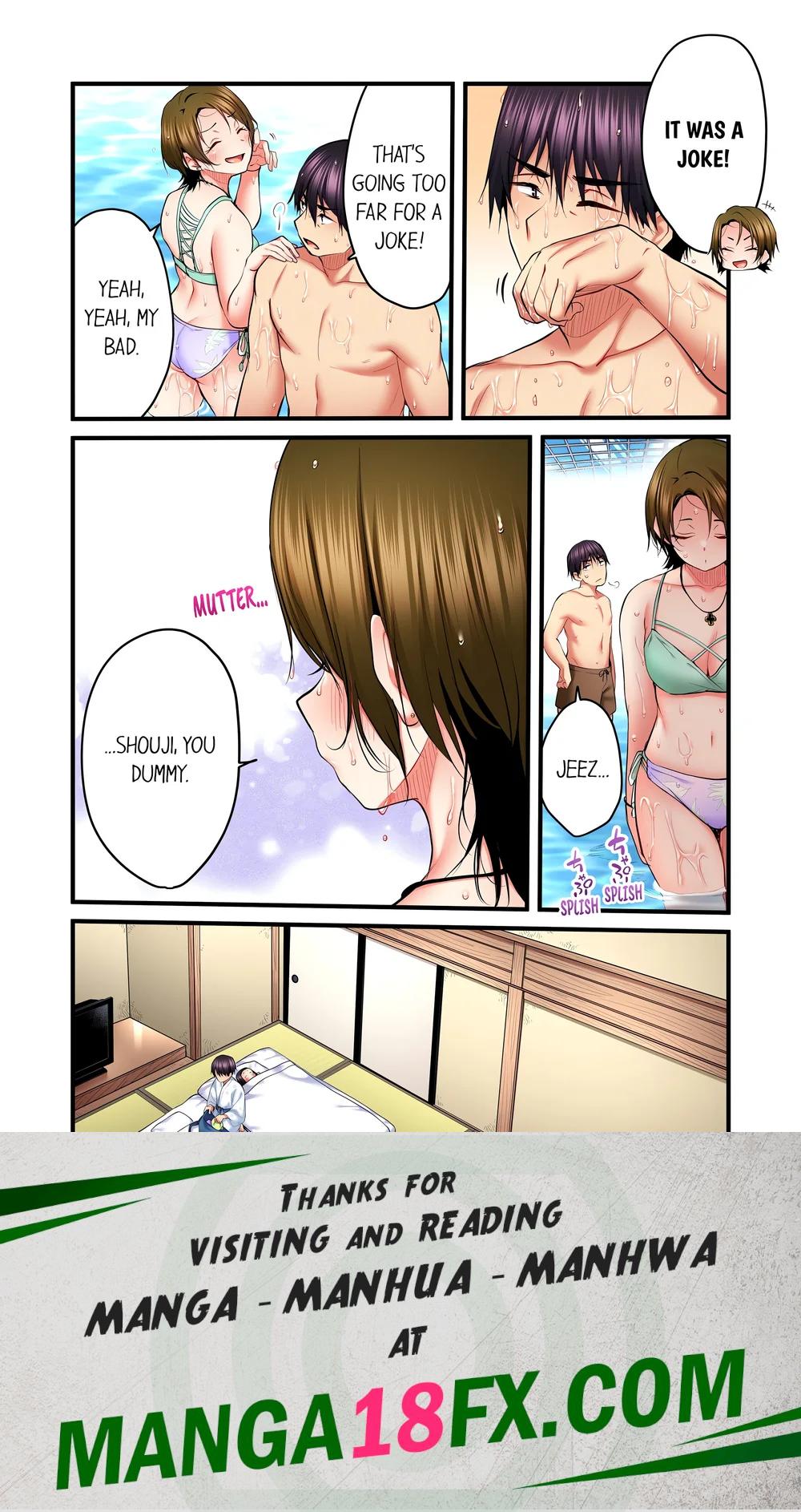 Even an Innocent TV Show Singer Needs Sex… (Uncensored) - Chapter 47 Page 8