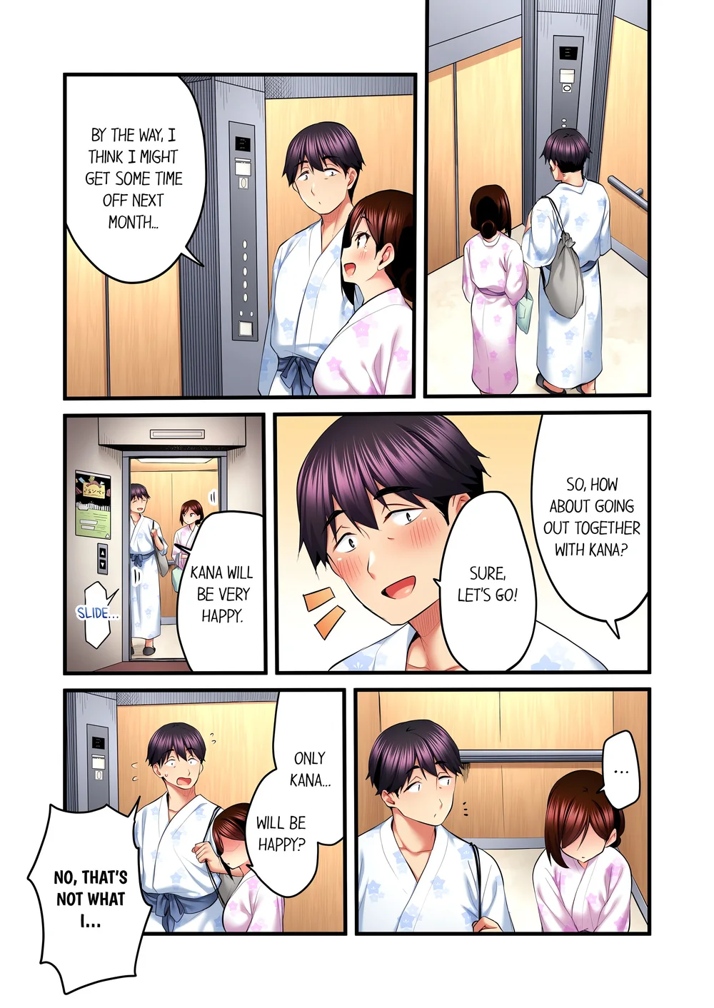 Even an Innocent TV Show Singer Needs Sex… (Uncensored) - Chapter 50 Page 5