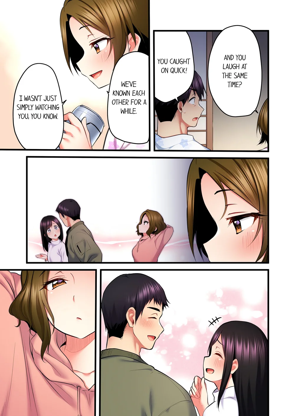 Even an Innocent TV Show Singer Needs Sex… (Uncensored) - Chapter 51 Page 7