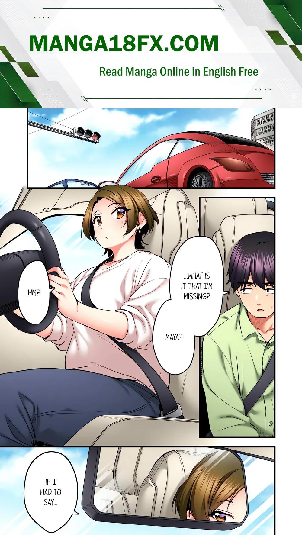 Even an Innocent TV Show Singer Needs Sex… (Uncensored) - Chapter 55 Page 1