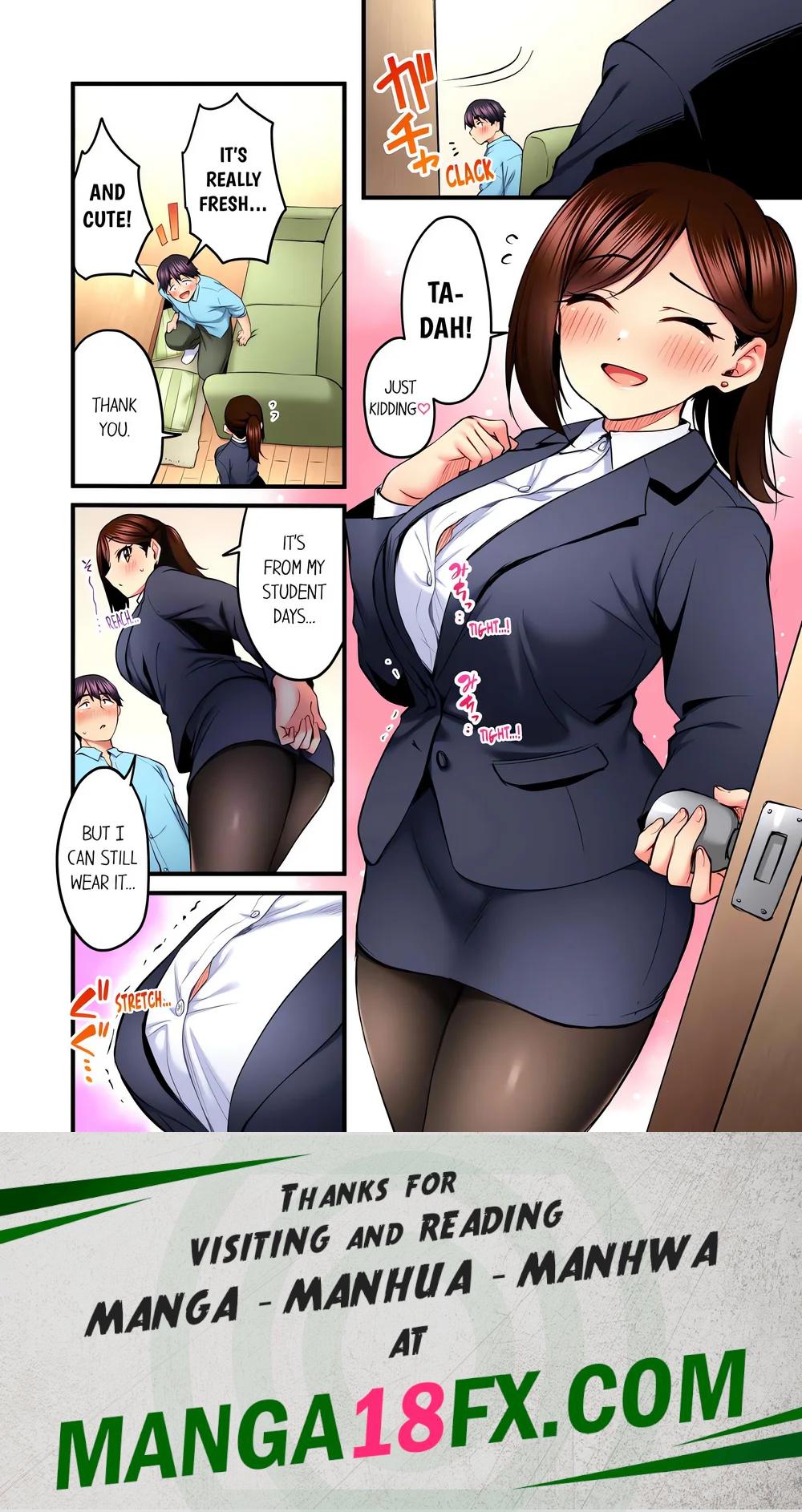Even an Innocent TV Show Singer Needs Sex… (Uncensored) - Chapter 55 Page 8