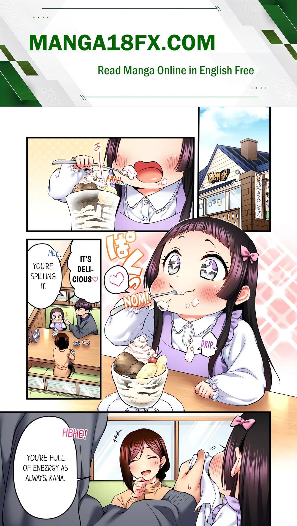 Even an Innocent TV Show Singer Needs Sex… (Uncensored) - Chapter 58 Page 1