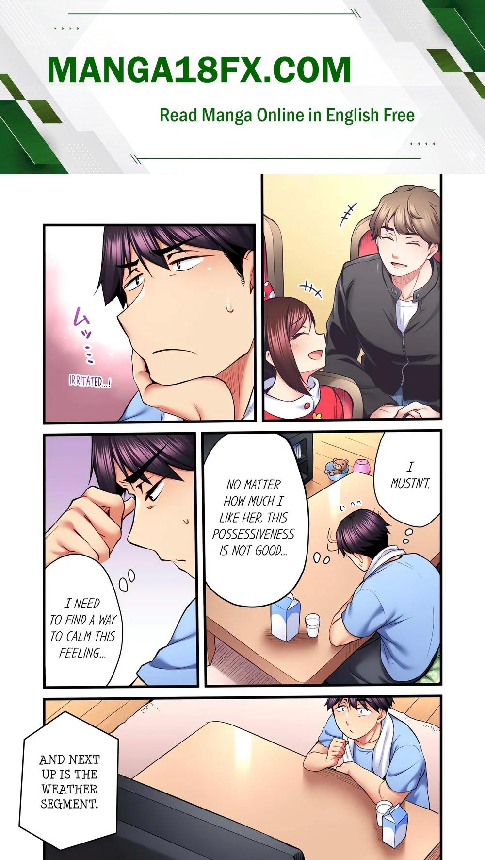 Even an Innocent TV Show Singer Needs Sex… (Uncensored) - Chapter 59 Page 1