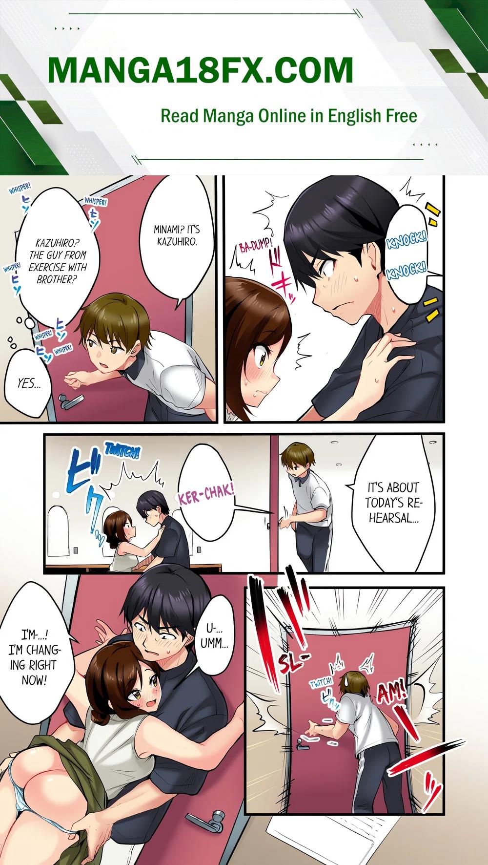Even an Innocent TV Show Singer Needs Sex… (Uncensored) - Chapter 6 Page 1
