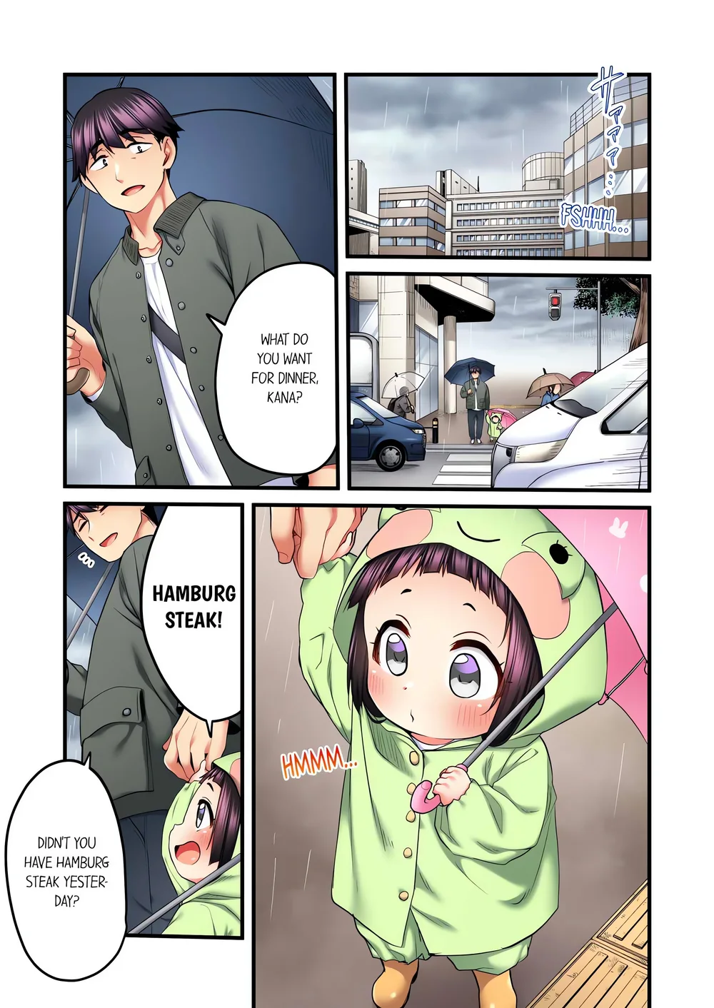Even an Innocent TV Show Singer Needs Sex… (Uncensored) - Chapter 61 Page 7
