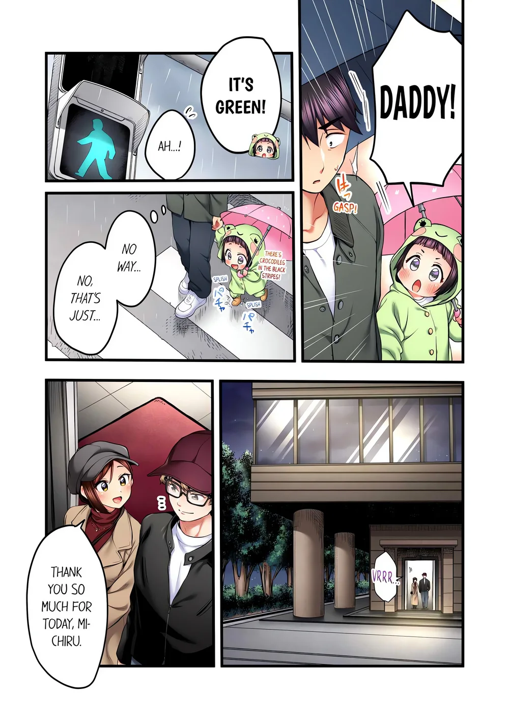 Even an Innocent TV Show Singer Needs Sex… (Uncensored) - Chapter 62 Page 2