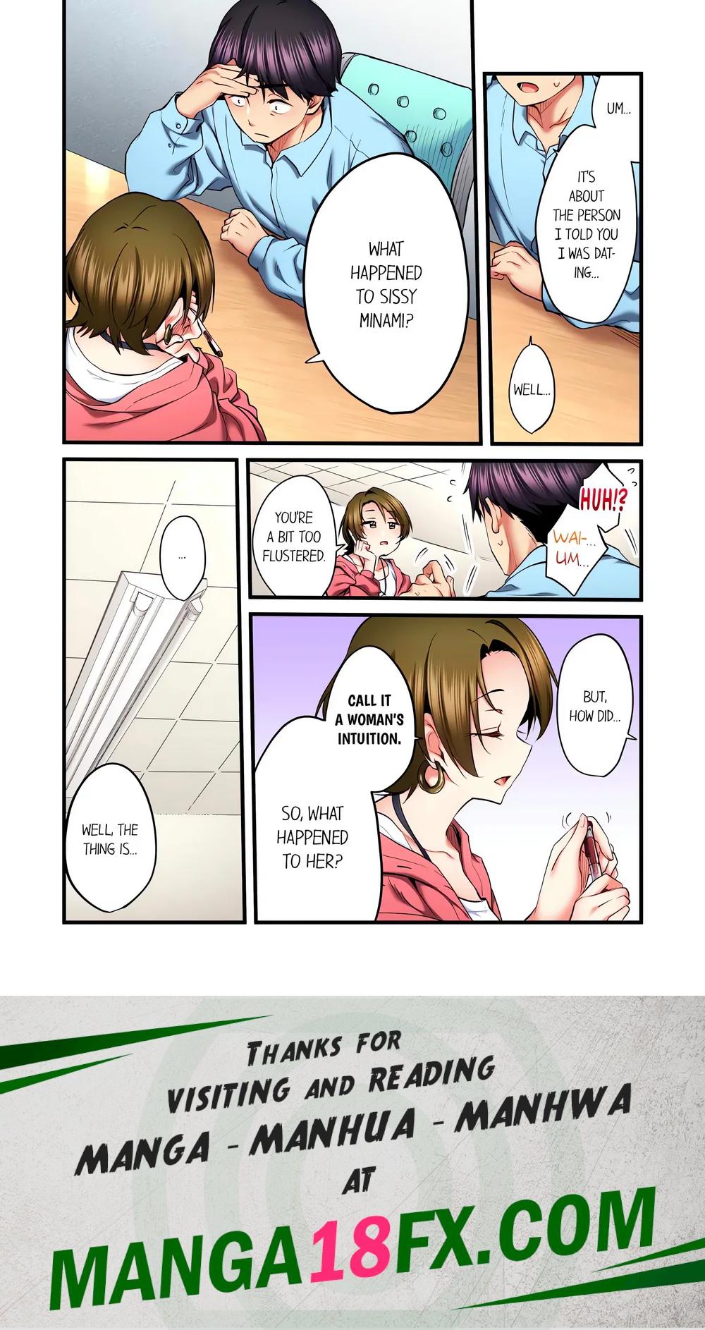 Even an Innocent TV Show Singer Needs Sex… (Uncensored) - Chapter 62 Page 8