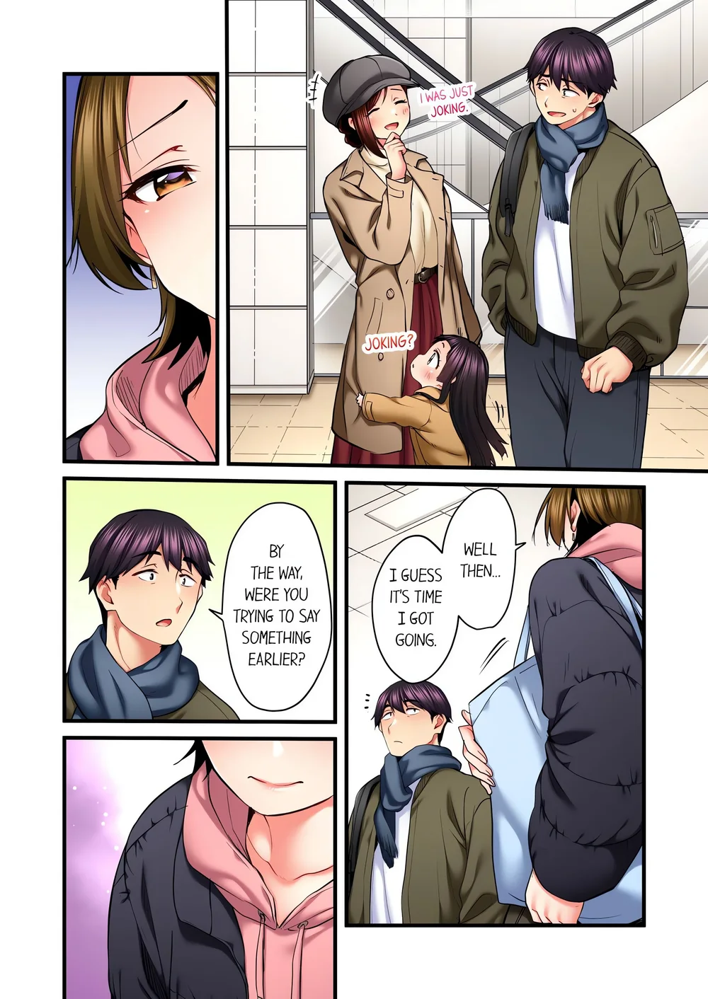 Even an Innocent TV Show Singer Needs Sex… (Uncensored) - Chapter 67 Page 6