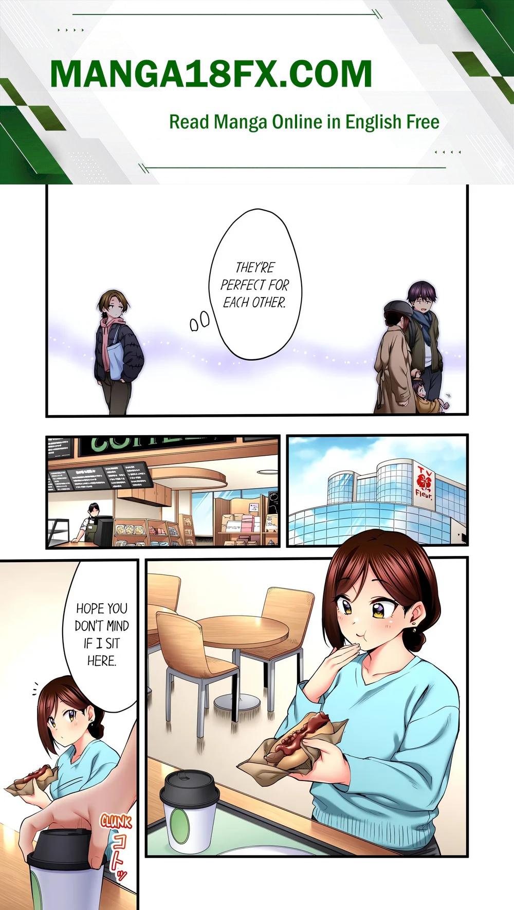 Even an Innocent TV Show Singer Needs Sex… (Uncensored) - Chapter 68 Page 1