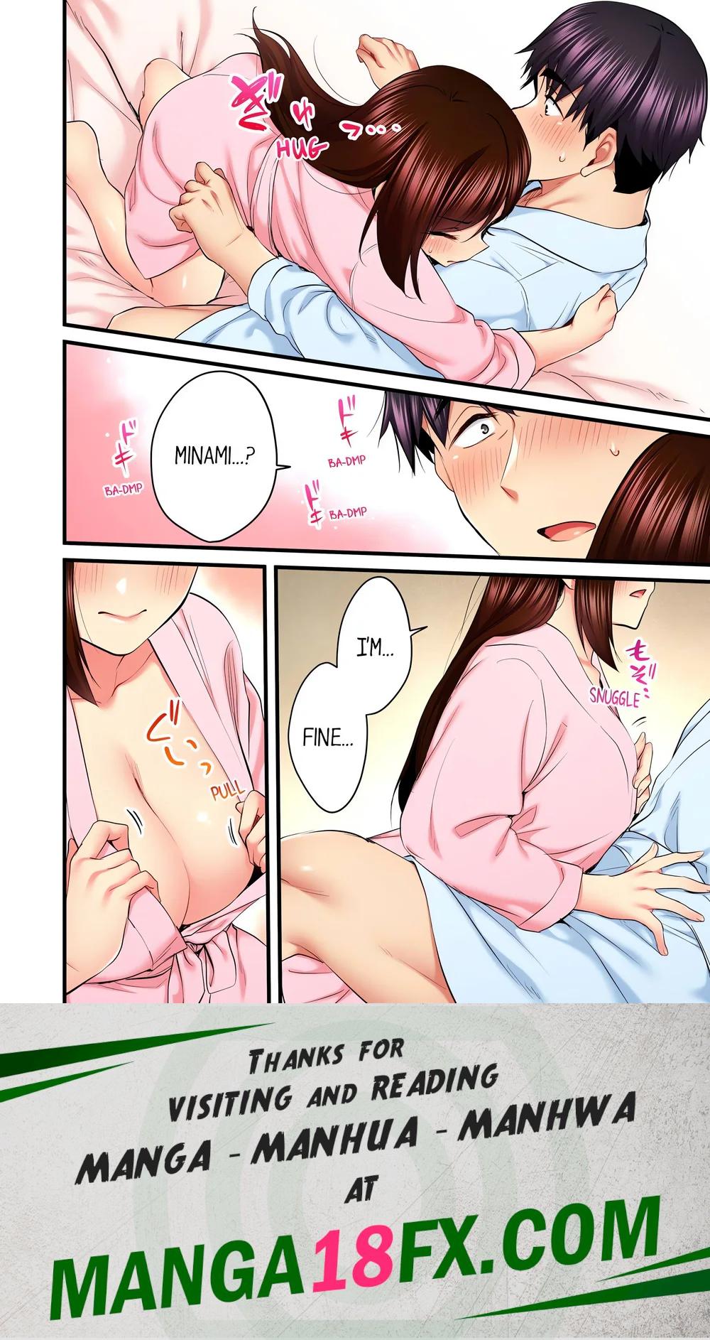 Even an Innocent TV Show Singer Needs Sex… (Uncensored) - Chapter 68 Page 8