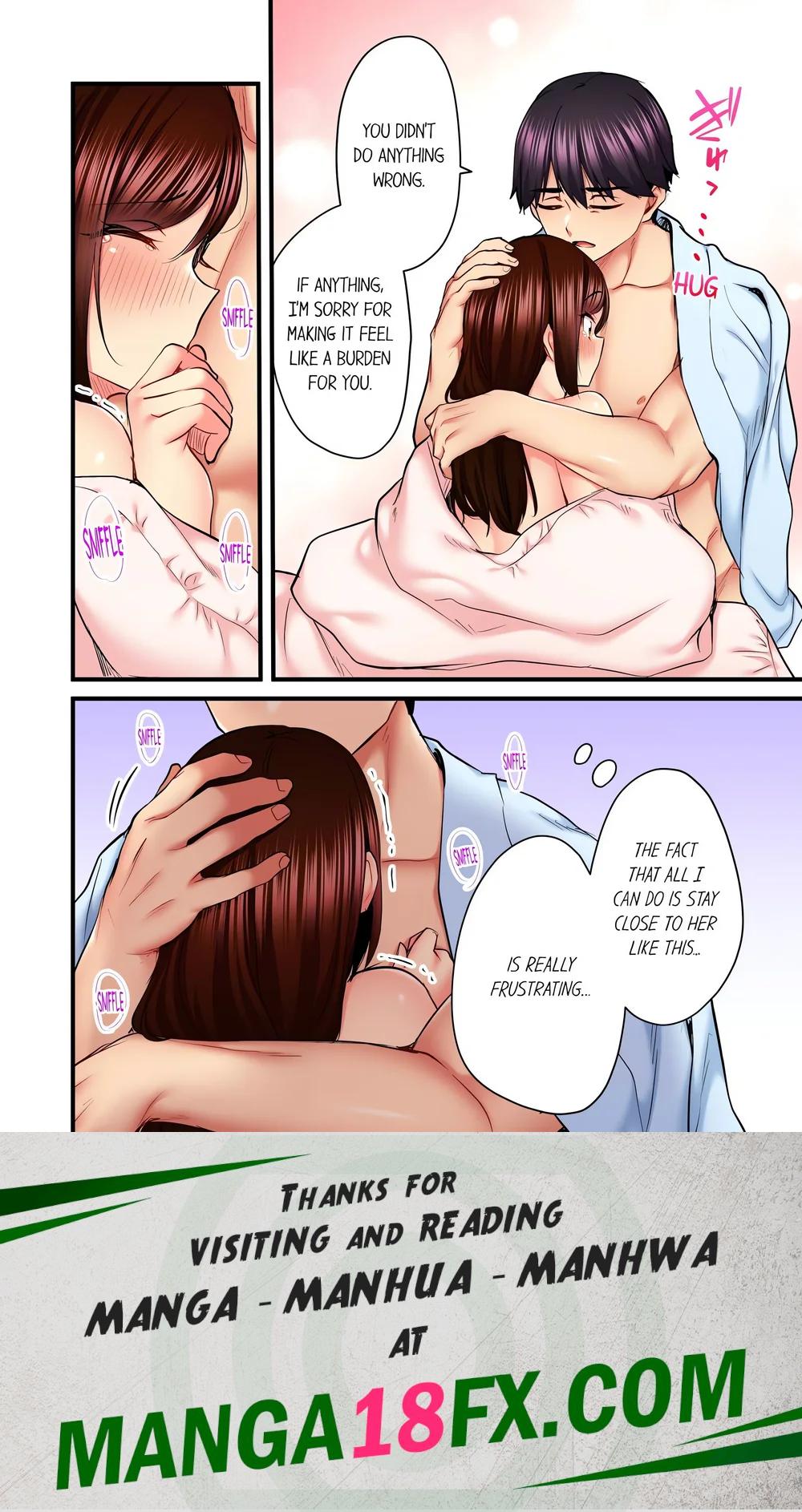 Even an Innocent TV Show Singer Needs Sex… (Uncensored) - Chapter 69 Page 8