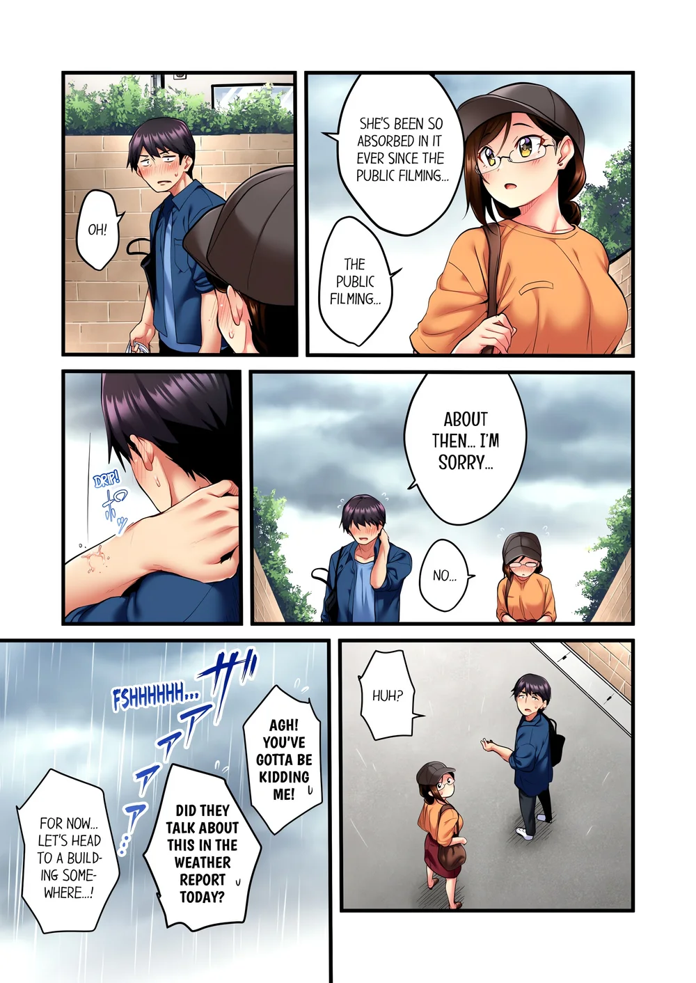 Even an Innocent TV Show Singer Needs Sex… (Uncensored) - Chapter 7 Page 5